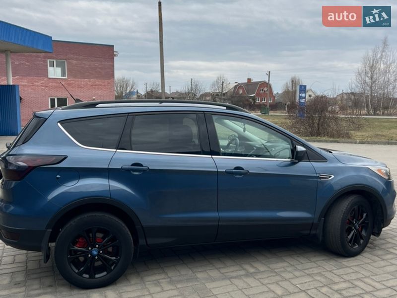 Внедорожник / Кроссовер Ford Escape 2018 в Малине фото 10 Внедорожник / Кроссовер Ford Escape 2018 в Малине