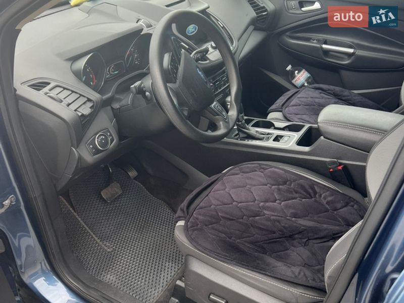 Внедорожник / Кроссовер Ford Escape 2018 в Малине фото 12 Внедорожник / Кроссовер Ford Escape 2018 в Малине