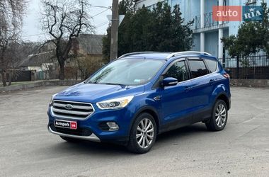 Позашляховик / Кросовер Ford Escape 2017 в Києві