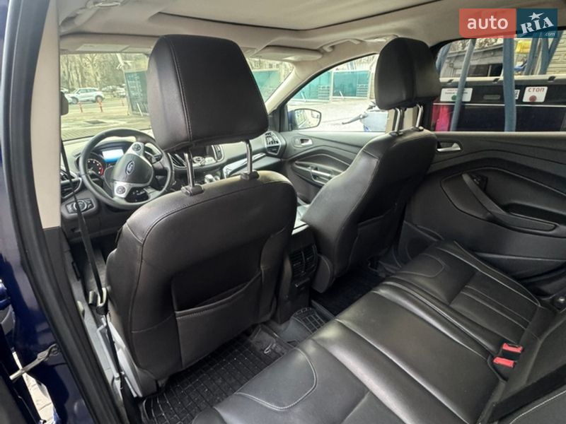 Позашляховик / Кросовер Ford Escape 2012 в Одесі фото 4 Позашляховик / Кросовер Ford Escape 2012 в Одесі