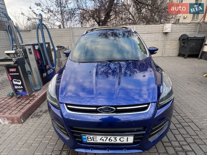 Позашляховик / Кросовер Ford Escape 2012 в Одесі фото 7 Позашляховик / Кросовер Ford Escape 2012 в Одесі