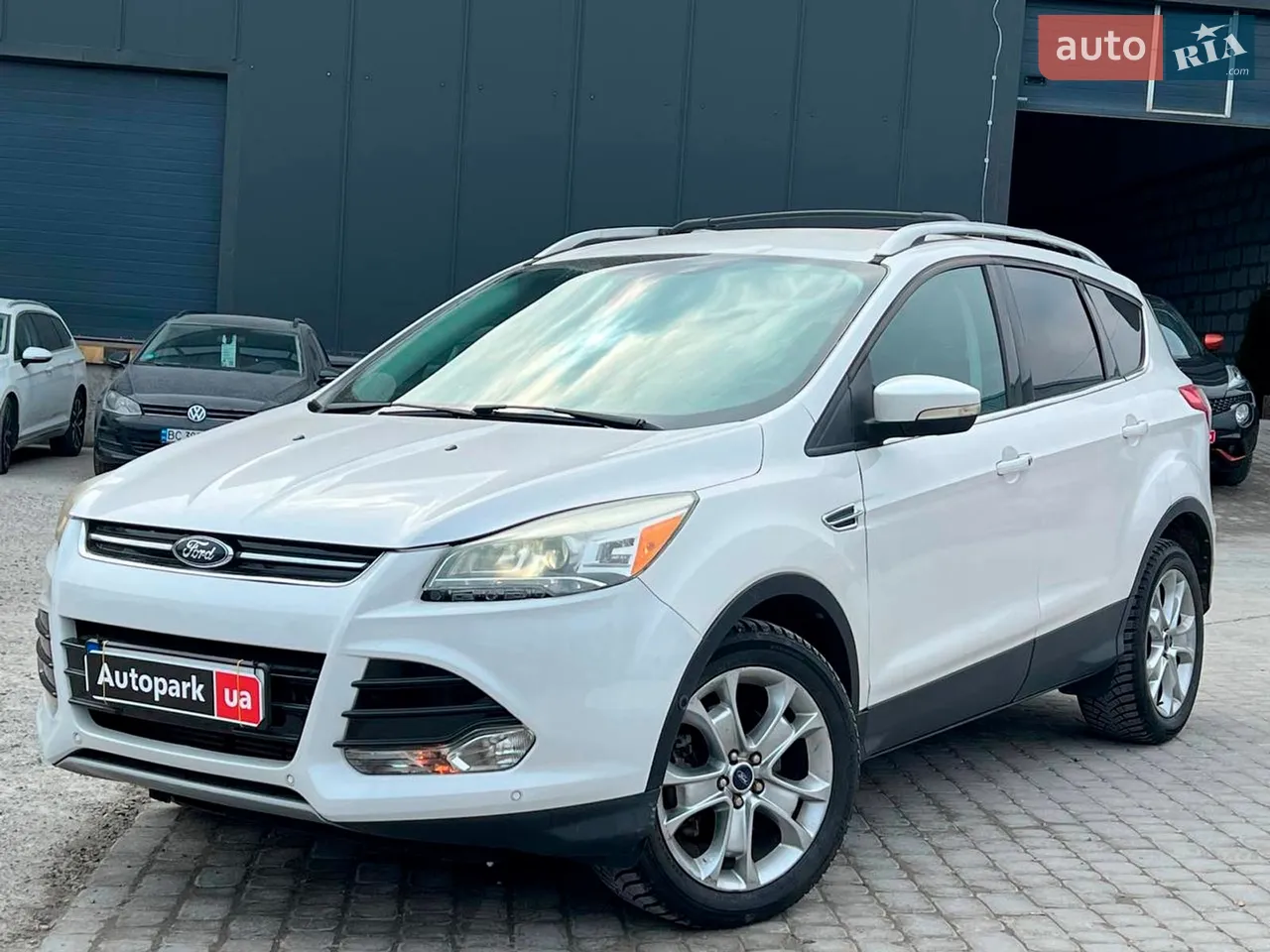 2013 Ford Escape - мініатюра 10