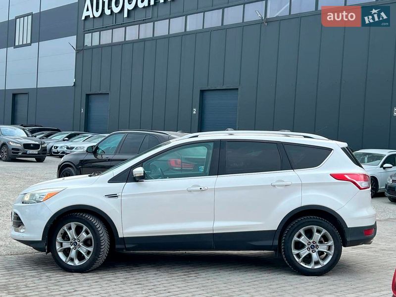 Внедорожник / Кроссовер Ford Escape 2014 в Львове фото 5 Внедорожник / Кроссовер Ford Escape 2014 в Львове