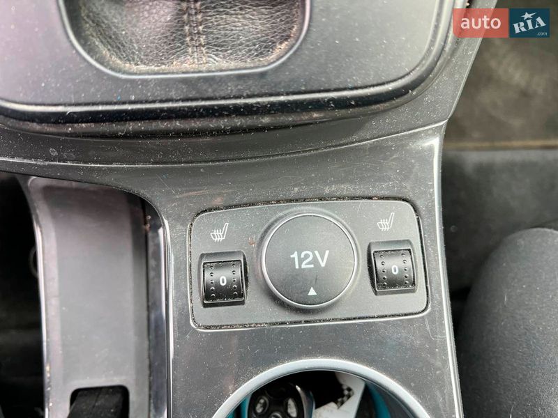 Внедорожник / Кроссовер Ford Escape 2014 в Львове фото 31 Внедорожник / Кроссовер Ford Escape 2014 в Львове