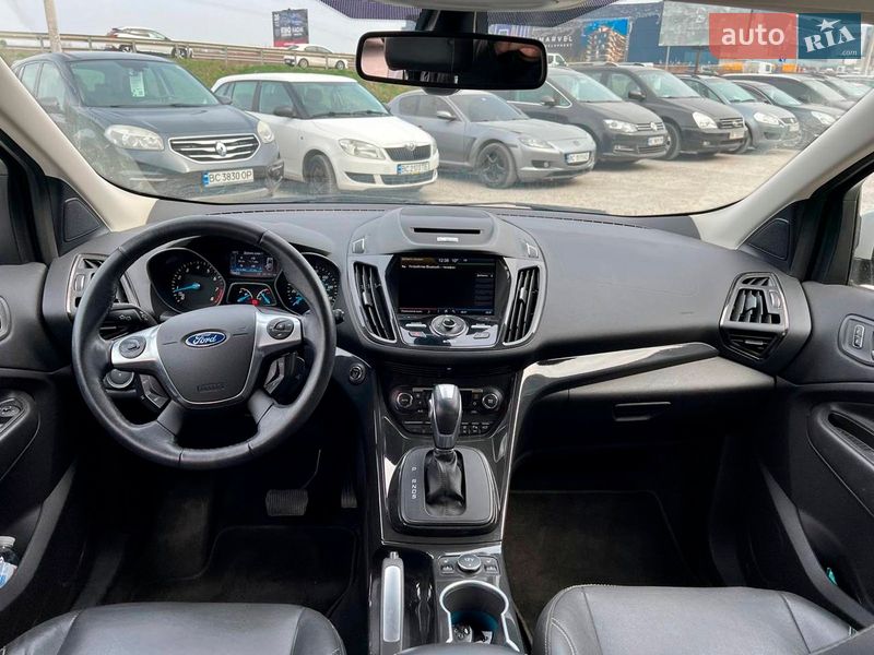 Внедорожник / Кроссовер Ford Escape 2014 в Львове фото 37 Внедорожник / Кроссовер Ford Escape 2014 в Львове