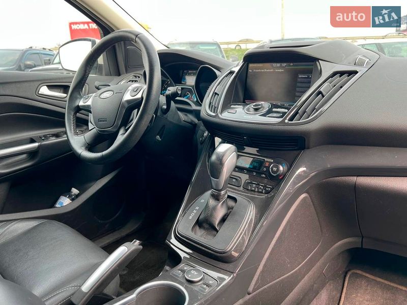 Внедорожник / Кроссовер Ford Escape 2014 в Львове фото 40 Внедорожник / Кроссовер Ford Escape 2014 в Львове