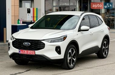 Позашляховик / Кросовер Ford Escape 2024 в Дніпрі