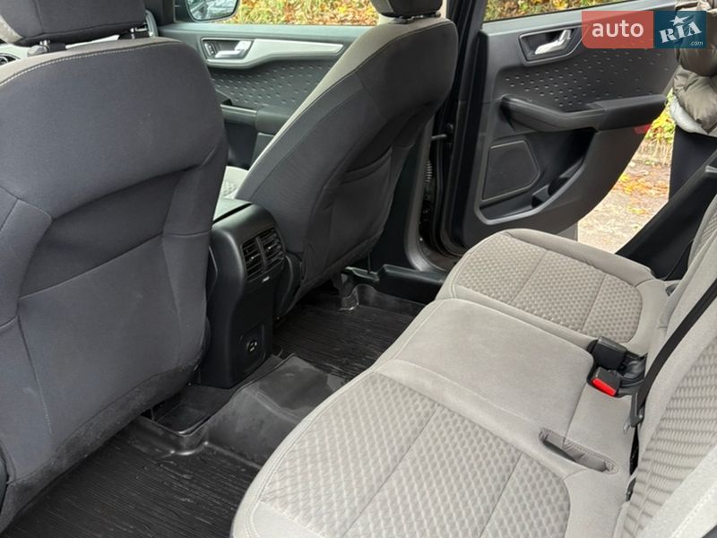 Внедорожник / Кроссовер Ford Escape 2020 в Львове фото 5 Внедорожник / Кроссовер Ford Escape 2020 в Львове