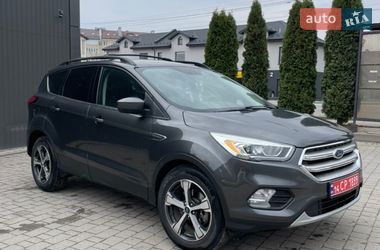 Позашляховик / Кросовер Ford Escape 2018 в Івано-Франківську