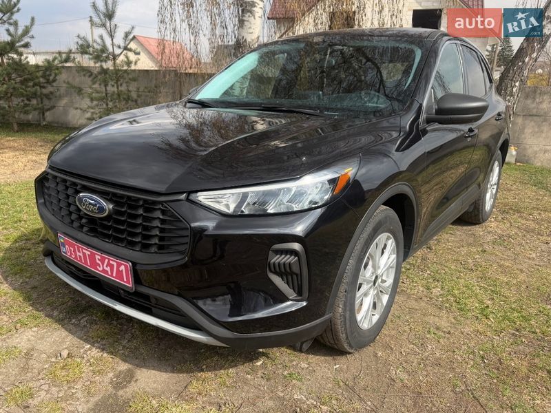 Внедорожник / Кроссовер Ford Escape 2024 в Ровно
