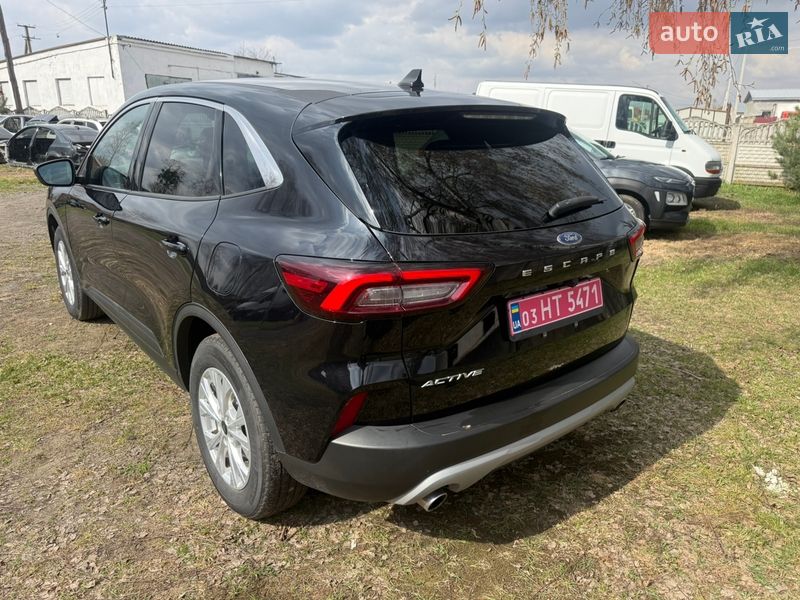 Внедорожник / Кроссовер Ford Escape 2024 в Ровно