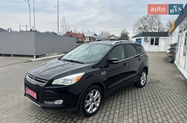 Позашляховик / Кросовер Ford Escape 2016 в Стрию
