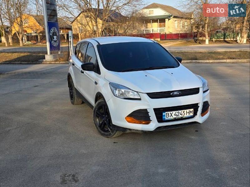 Внедорожник / Кроссовер Ford Escape 2014 в Чемеровцах