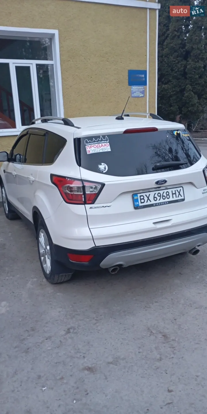 2017 Ford Escape - мініатюра 11