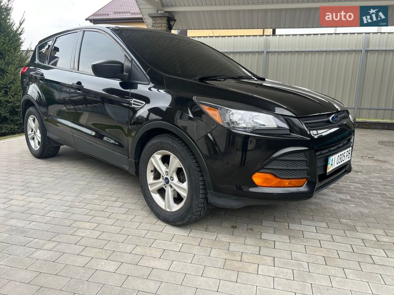 Внедорожник / Кроссовер Ford Escape 2014 в Киеве фото 2 Внедорожник / Кроссовер Ford Escape 2014 в Киеве