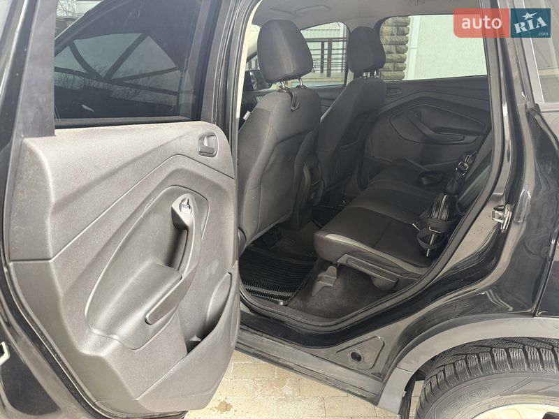Внедорожник / Кроссовер Ford Escape 2014 в Киеве фото 17 Внедорожник / Кроссовер Ford Escape 2014 в Киеве
