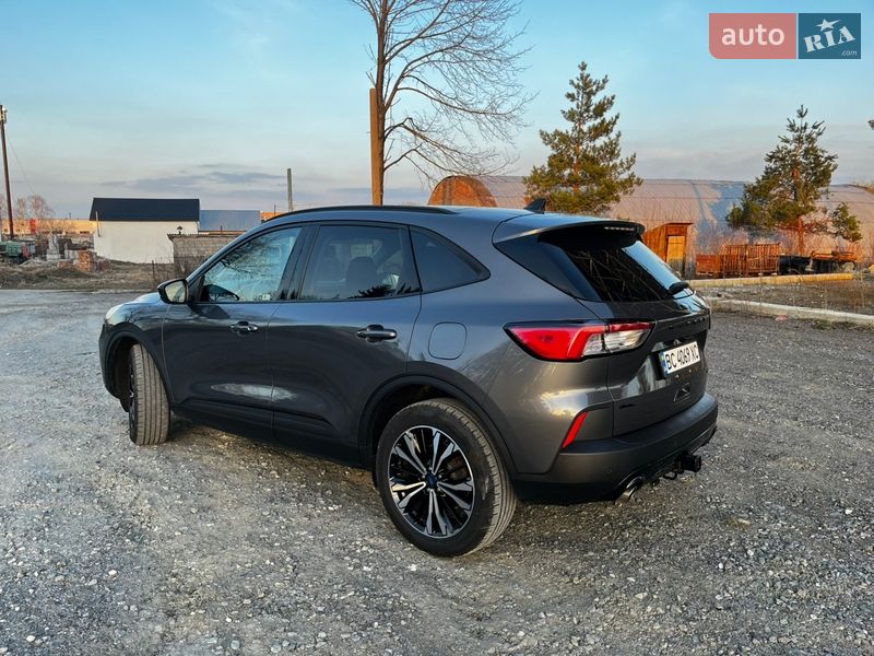 Внедорожник / Кроссовер Ford Escape 2021 в Самборе