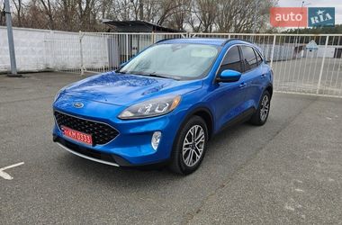 Внедорожник / Кроссовер Ford Escape 2020 в Киеве