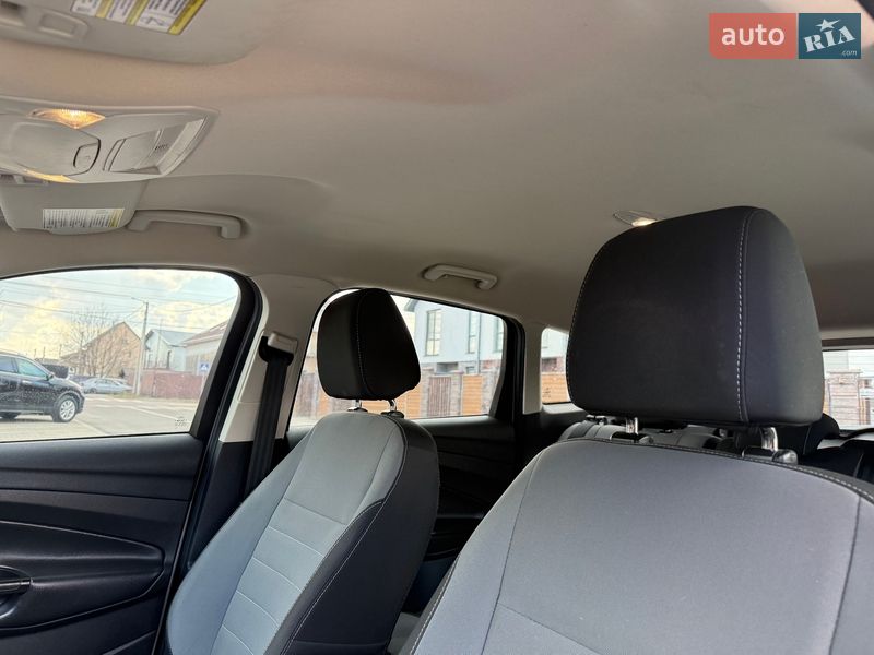 Внедорожник / Кроссовер Ford Escape 2017 в Киеве фото 21 Внедорожник / Кроссовер Ford Escape 2017 в Киеве