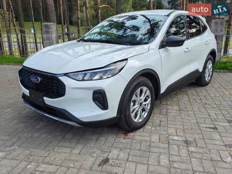 Внедорожник / Кроссовер Ford Escape 2024 в Одессе фото 6 Внедорожник / Кроссовер Ford Escape 2024 в Одессе