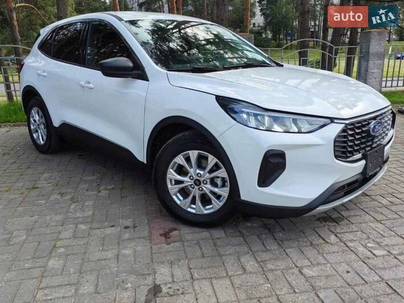 Внедорожник / Кроссовер Ford Escape 2024 в Одессе фото 10 Внедорожник / Кроссовер Ford Escape 2024 в Одессе