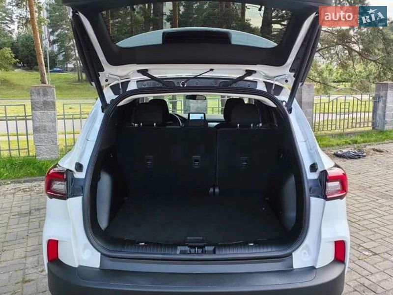 Внедорожник / Кроссовер Ford Escape 2024 в Одессе фото 16 Внедорожник / Кроссовер Ford Escape 2024 в Одессе