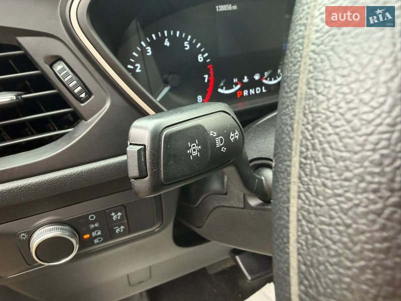 Внедорожник / Кроссовер Ford Escape 2021 в Чернигове