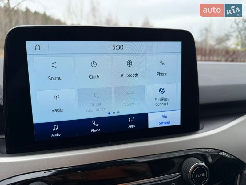 Внедорожник / Кроссовер Ford Escape 2021 в Чернигове