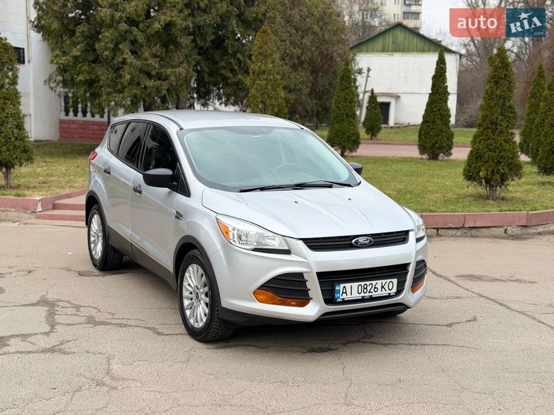 Внедорожник / Кроссовер Ford Escape 2014 в Киеве