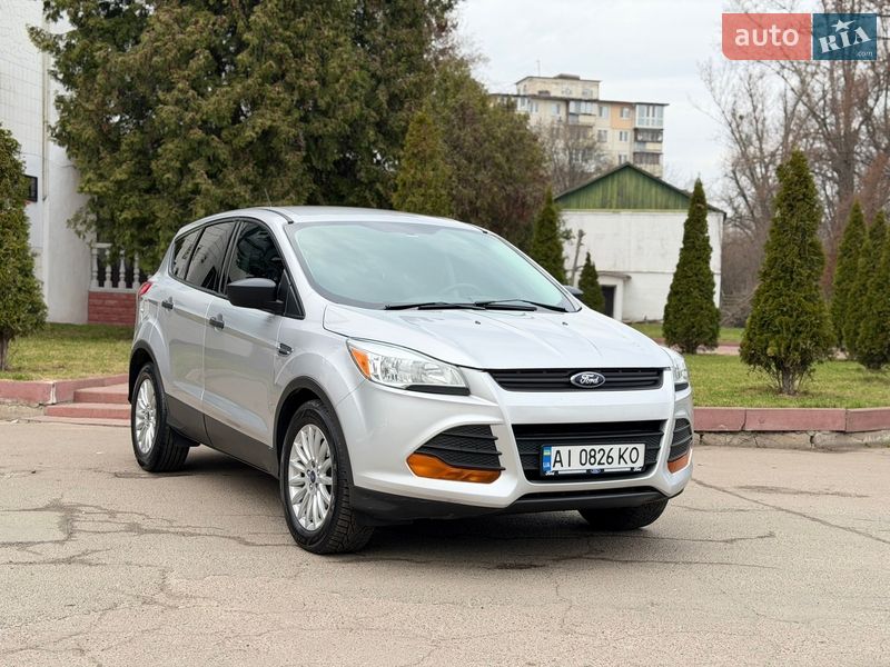 Внедорожник / Кроссовер Ford Escape 2014 в Киеве