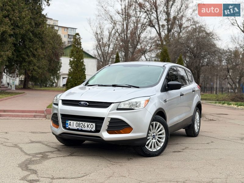 Внедорожник / Кроссовер Ford Escape 2014 в Киеве