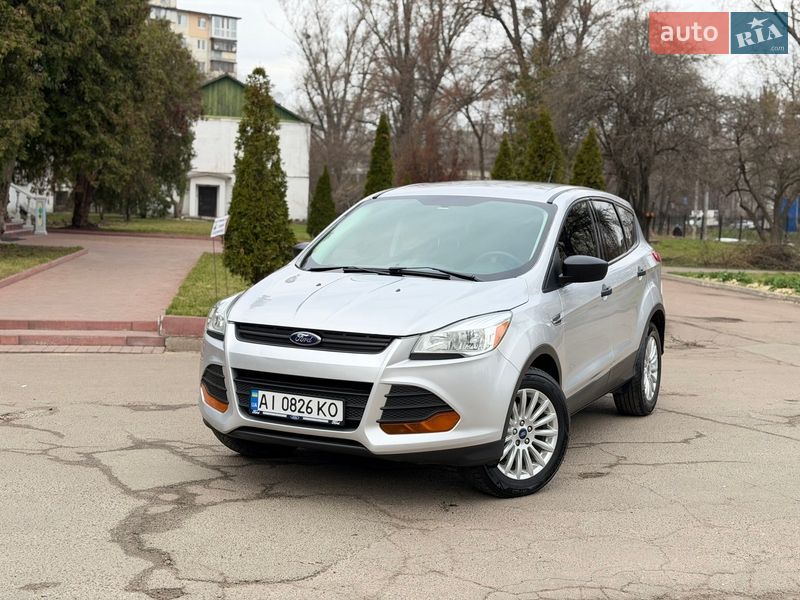 Внедорожник / Кроссовер Ford Escape 2014 в Киеве