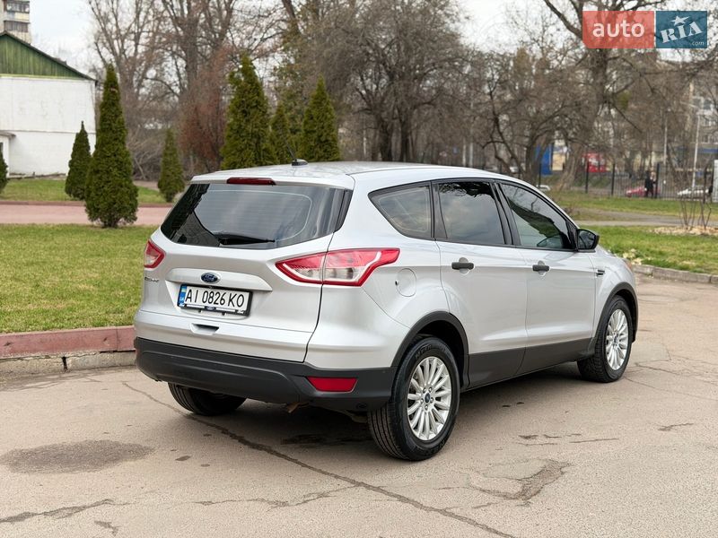 Внедорожник / Кроссовер Ford Escape 2014 в Киеве