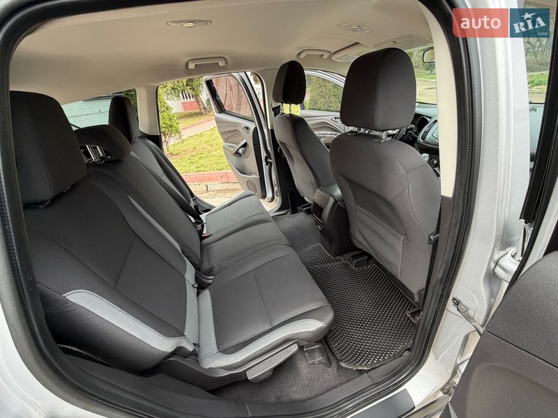 Внедорожник / Кроссовер Ford Escape 2014 в Киеве