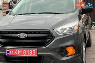 Внедорожник / Кроссовер Ford Escape 2018 в Тернополе