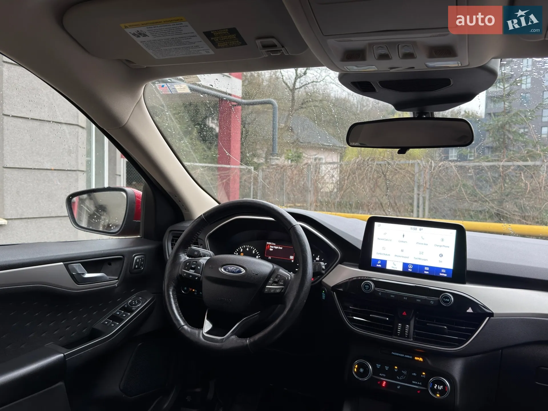 2020 Ford Escape - мініатюра 22
