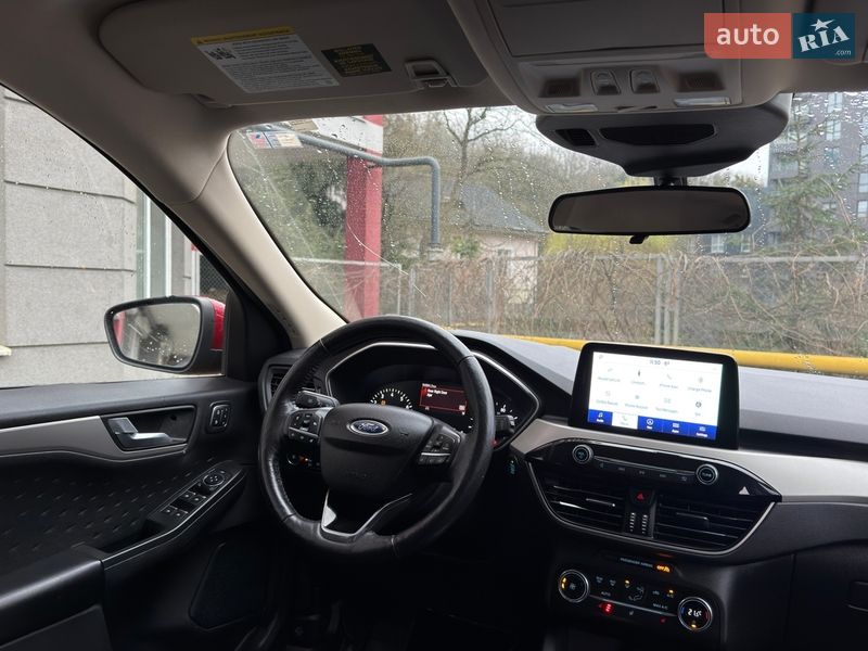 Внедорожник / Кроссовер Ford Escape 2020 в Львове