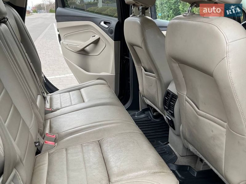 Внедорожник / Кроссовер Ford Escape 2014 в Львове