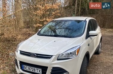 Позашляховик / Кросовер Ford Escape 2013 в Львові