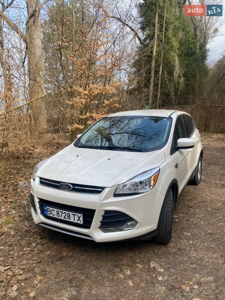2013 Ford Escape - мініатюра 25