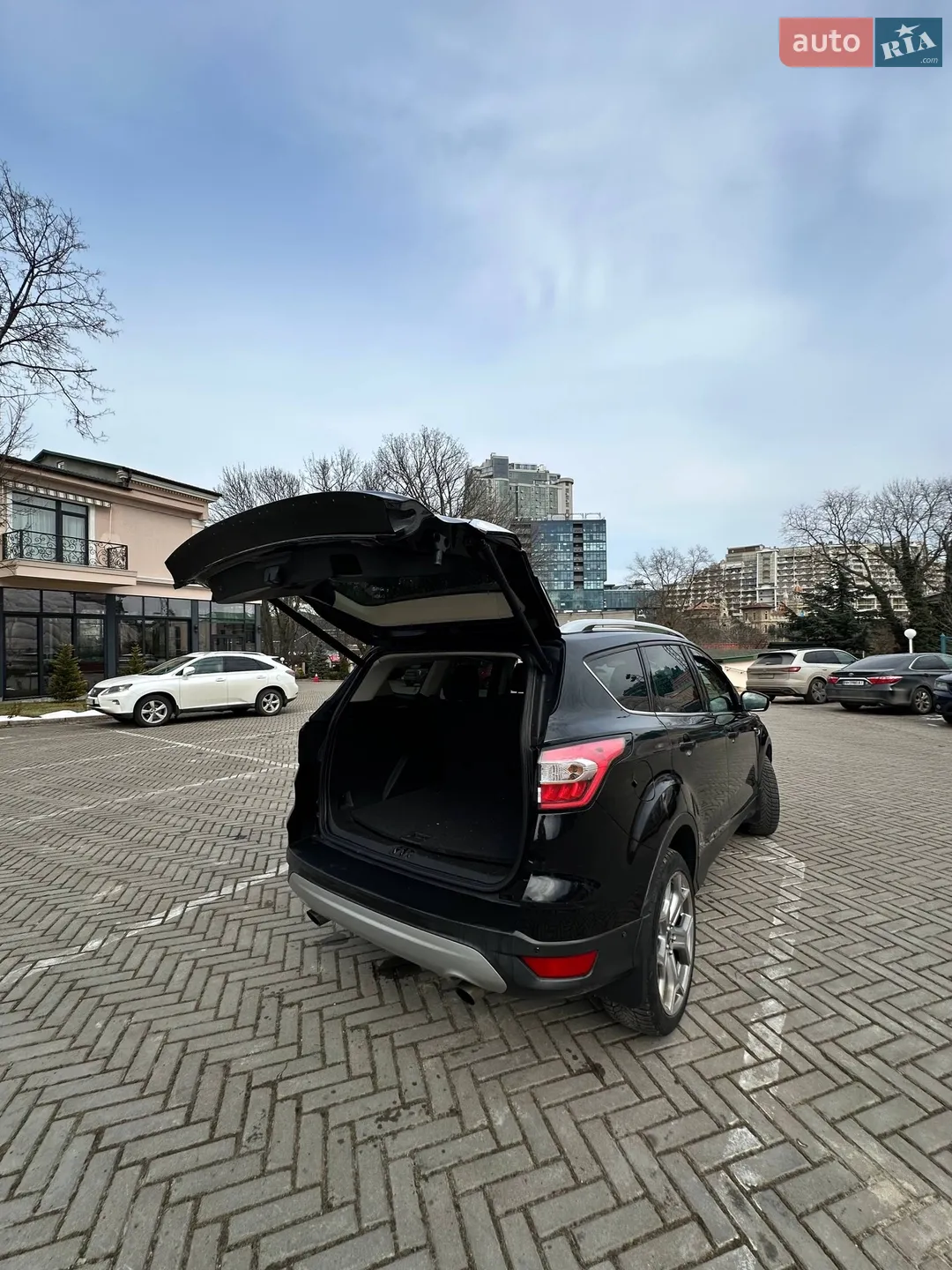 2016 Ford Escape - мініатюра 5