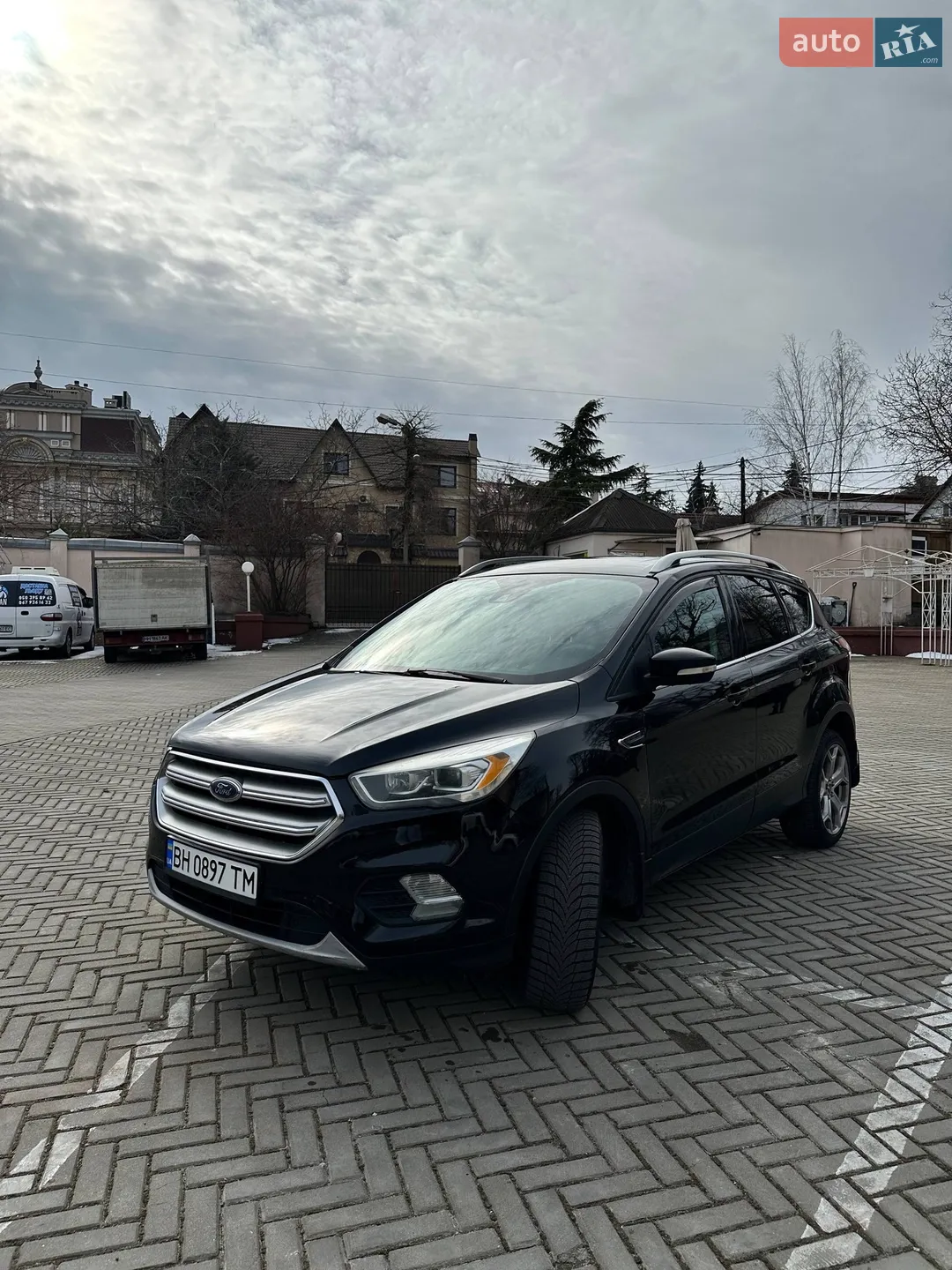 2016 Ford Escape - мініатюра 2