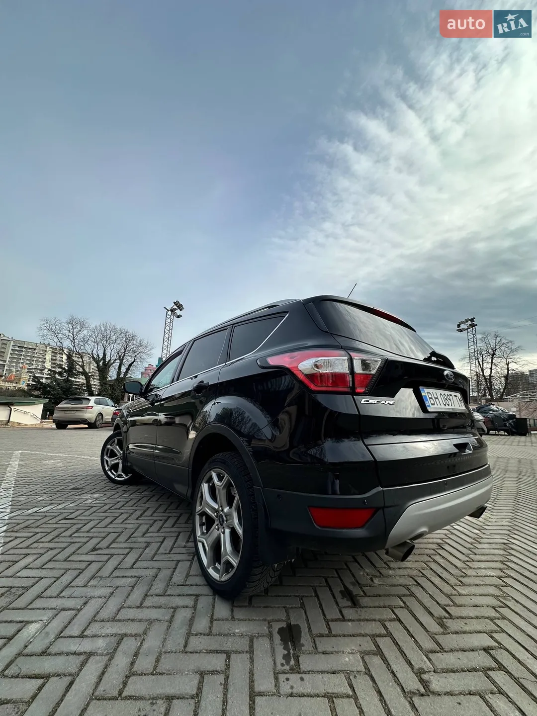 2016 Ford Escape - мініатюра 14