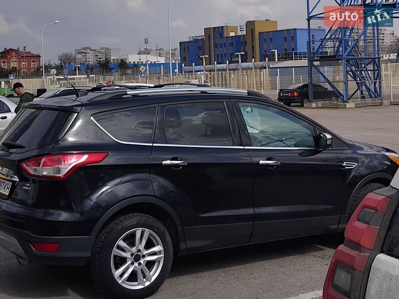 Внедорожник / Кроссовер Ford Escape 2014 в Харькове фото 6 Внедорожник / Кроссовер Ford Escape 2014 в Харькове