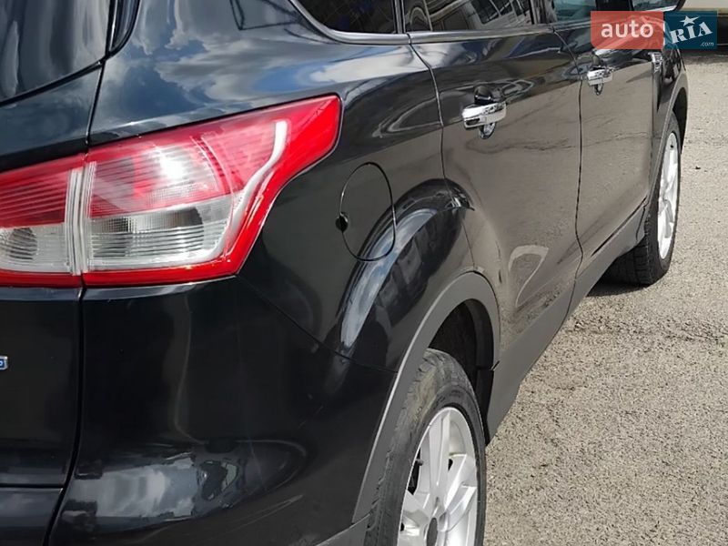 Внедорожник / Кроссовер Ford Escape 2014 в Харькове фото 10 Внедорожник / Кроссовер Ford Escape 2014 в Харькове