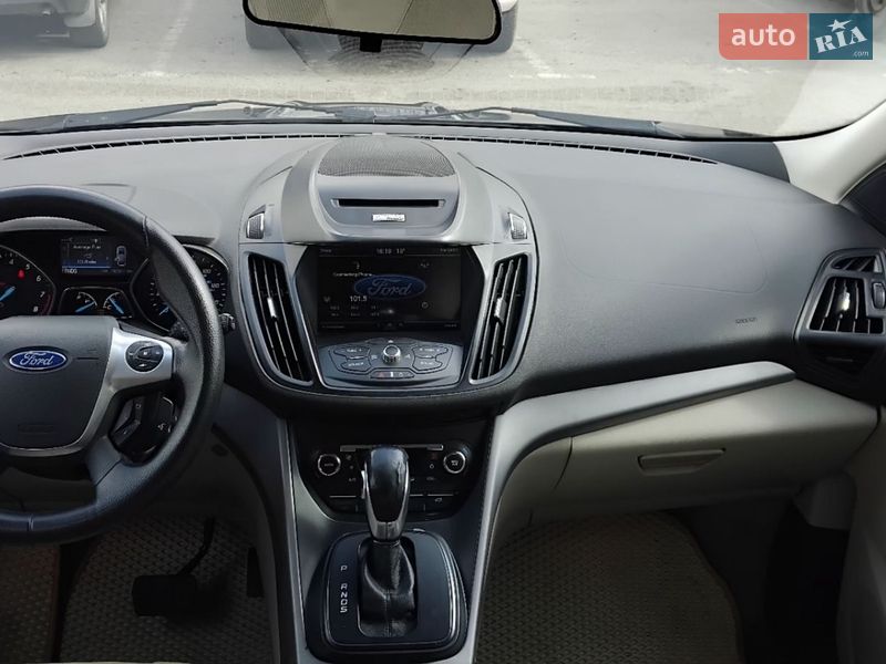 Внедорожник / Кроссовер Ford Escape 2014 в Харькове фото 14 Внедорожник / Кроссовер Ford Escape 2014 в Харькове