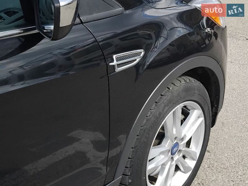 Внедорожник / Кроссовер Ford Escape 2014 в Харькове фото 19 Внедорожник / Кроссовер Ford Escape 2014 в Харькове