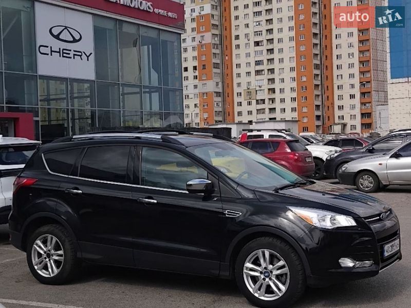 Внедорожник / Кроссовер Ford Escape 2014 в Харькове фото 28 Внедорожник / Кроссовер Ford Escape 2014 в Харькове