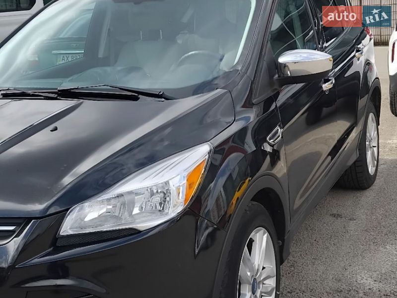 Внедорожник / Кроссовер Ford Escape 2014 в Харькове фото 30 Внедорожник / Кроссовер Ford Escape 2014 в Харькове