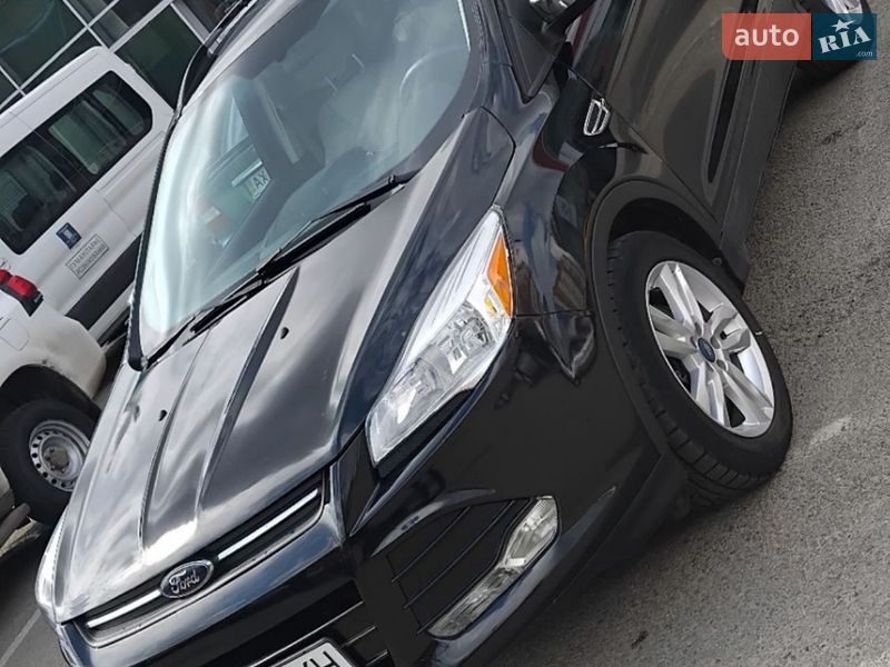 Внедорожник / Кроссовер Ford Escape 2014 в Харькове фото 35 Внедорожник / Кроссовер Ford Escape 2014 в Харькове